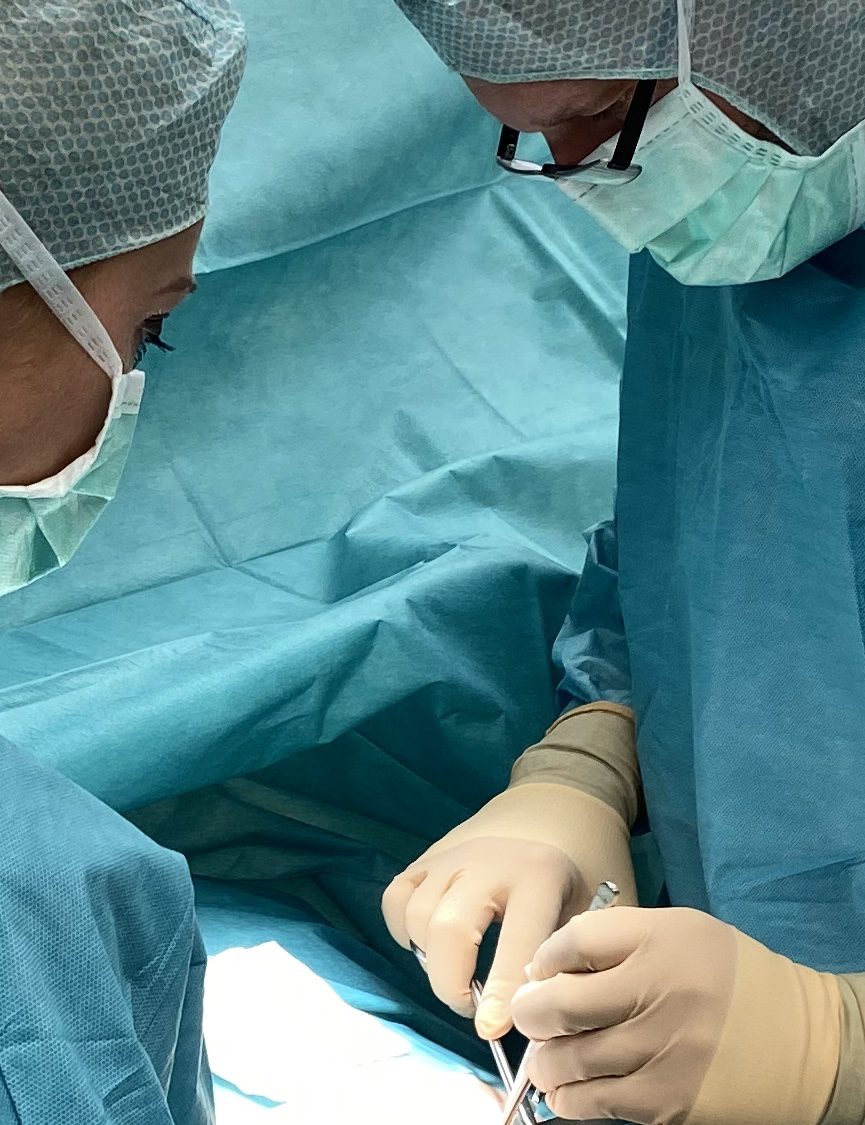 Allgemeine Chirurgie - Praxisklinik NeckarAlb